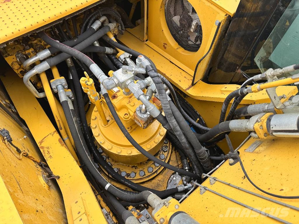 CAT 336 D L Crawler excavators