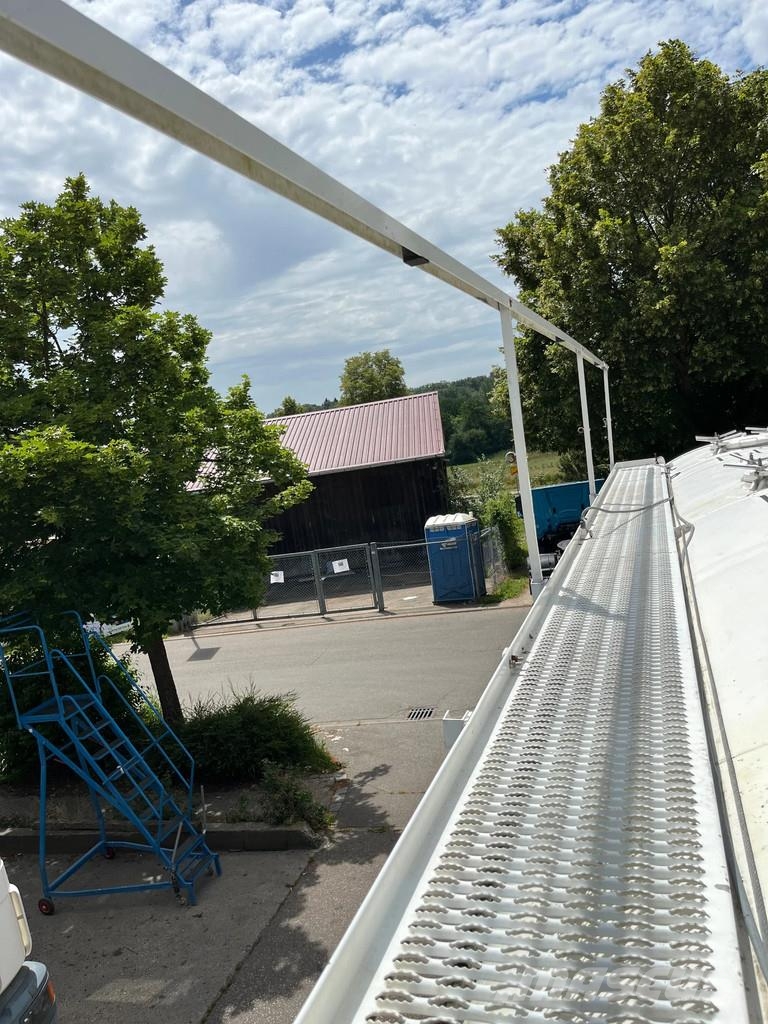 Ardor SVM 38 cbm, Zement-/ Siloauflieger, 3 Kammern, Alc Tankopleggers
