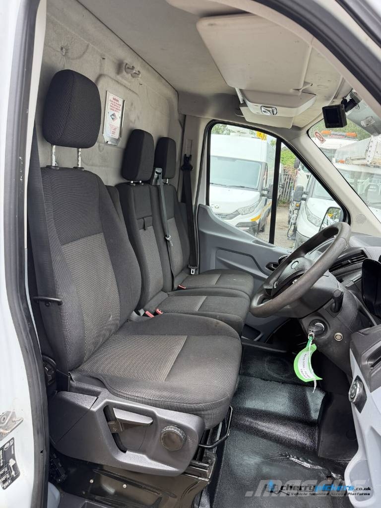 Ford Transit Versalift ETM 36 Cherry Picker المنصات الهوائية المثبتة على شاحنة