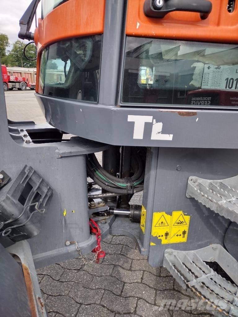 Terex Schaeff TL100 Tekerlekli yükleyiciler