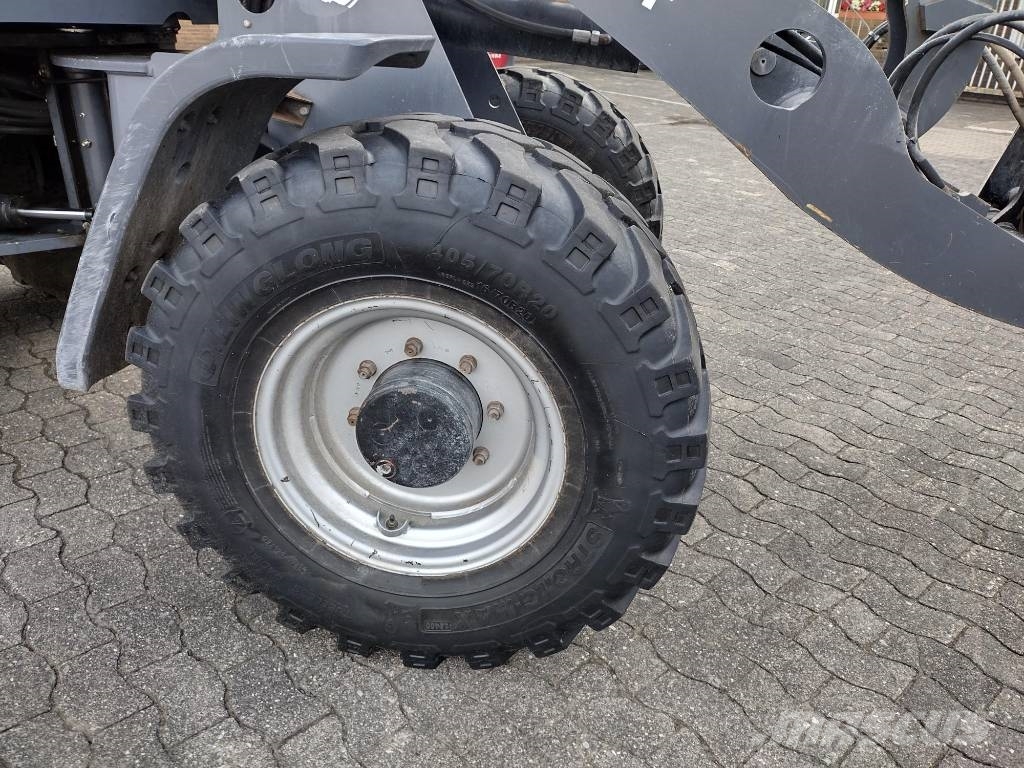 Terex Schaeff TL100 Tekerlekli yükleyiciler
