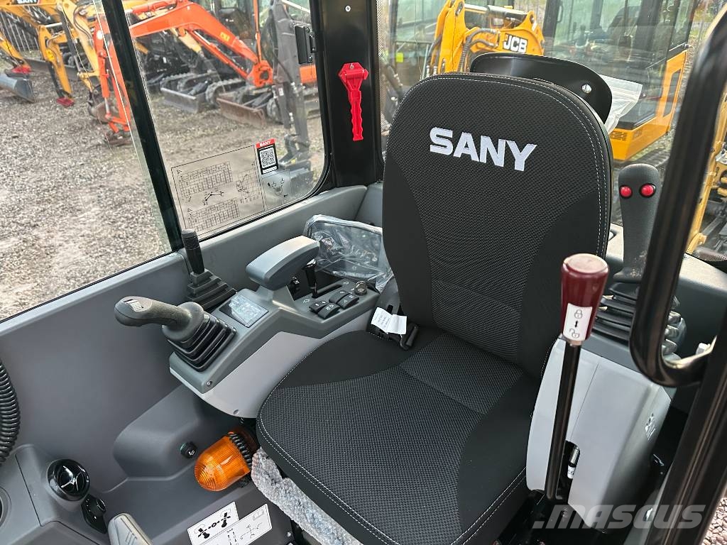 Sany SY 18 C Minibagger 19.900 EUR Mini excavatoare < 7t