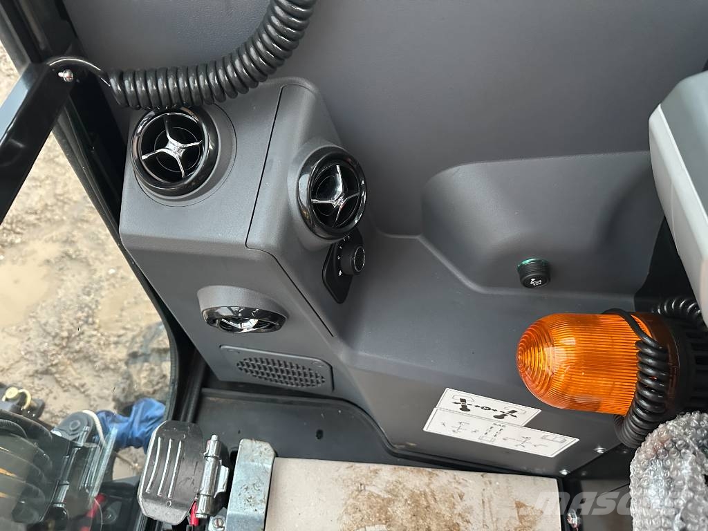 Sany SY 18 C Minibagger 19.900 EUR Mini excavatoare < 7t