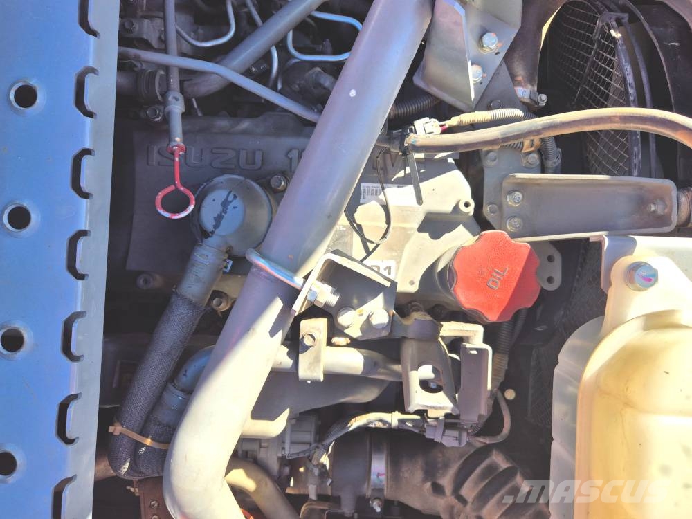 Hitachi ZX 250 LC N-7 Rupsgraafmachines