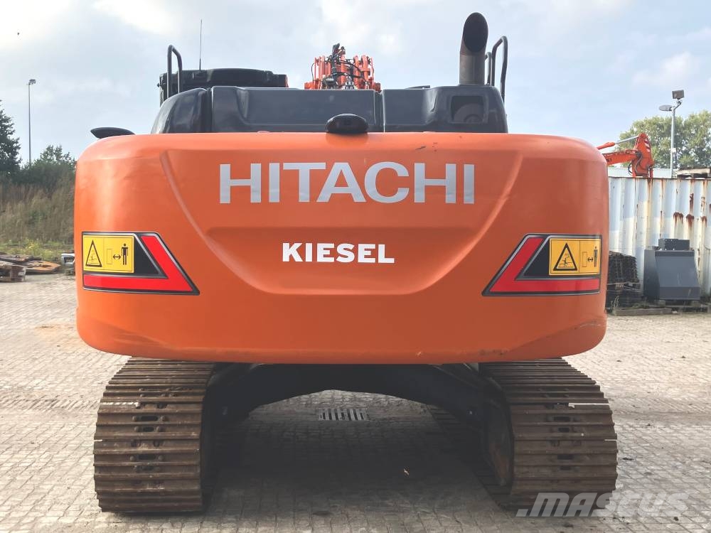 Hitachi ZX 250 LC N-7 Bagri goseničarji