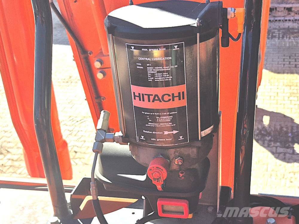 Hitachi ZX 250 LC N-7 Rupsgraafmachines
