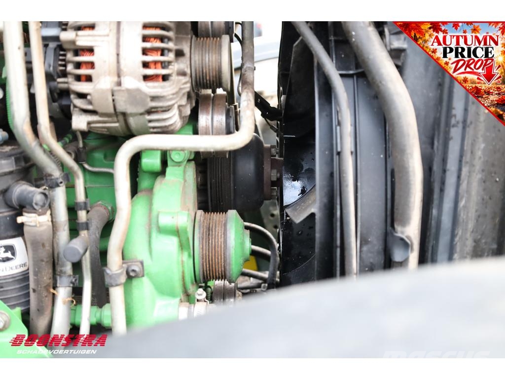 John Deere 6155R 8.168 uur BY 2018 الجرارات