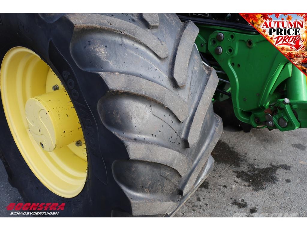John Deere 6155R 8.168 uur BY 2018 الجرارات