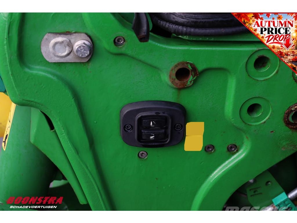 John Deere 6155R 8.168 uur BY 2018 الجرارات