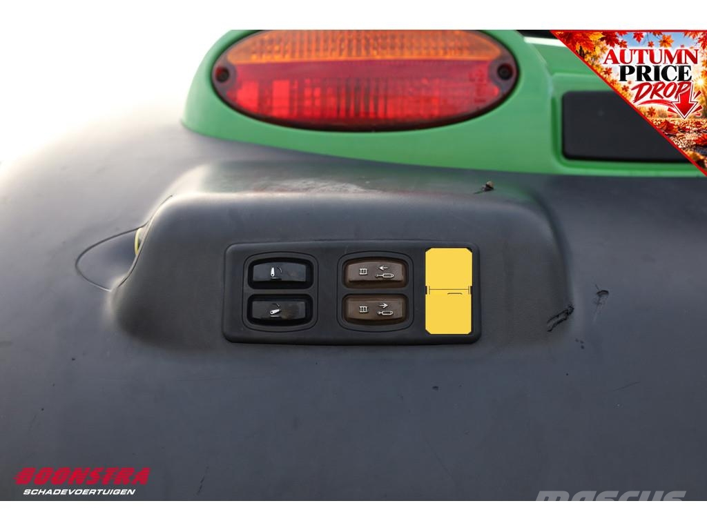 John Deere 6155R 8.168 uur BY 2018 الجرارات