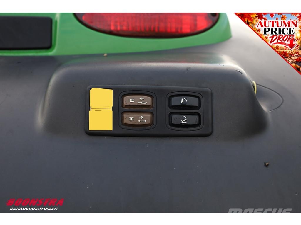 John Deere 6155R 8.168 uur BY 2018 الجرارات