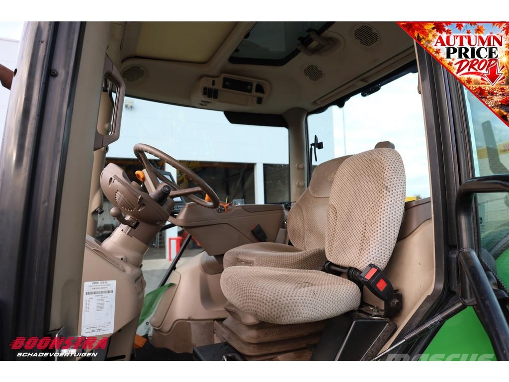 John Deere 6155R 8.168 uur BY 2018 الجرارات