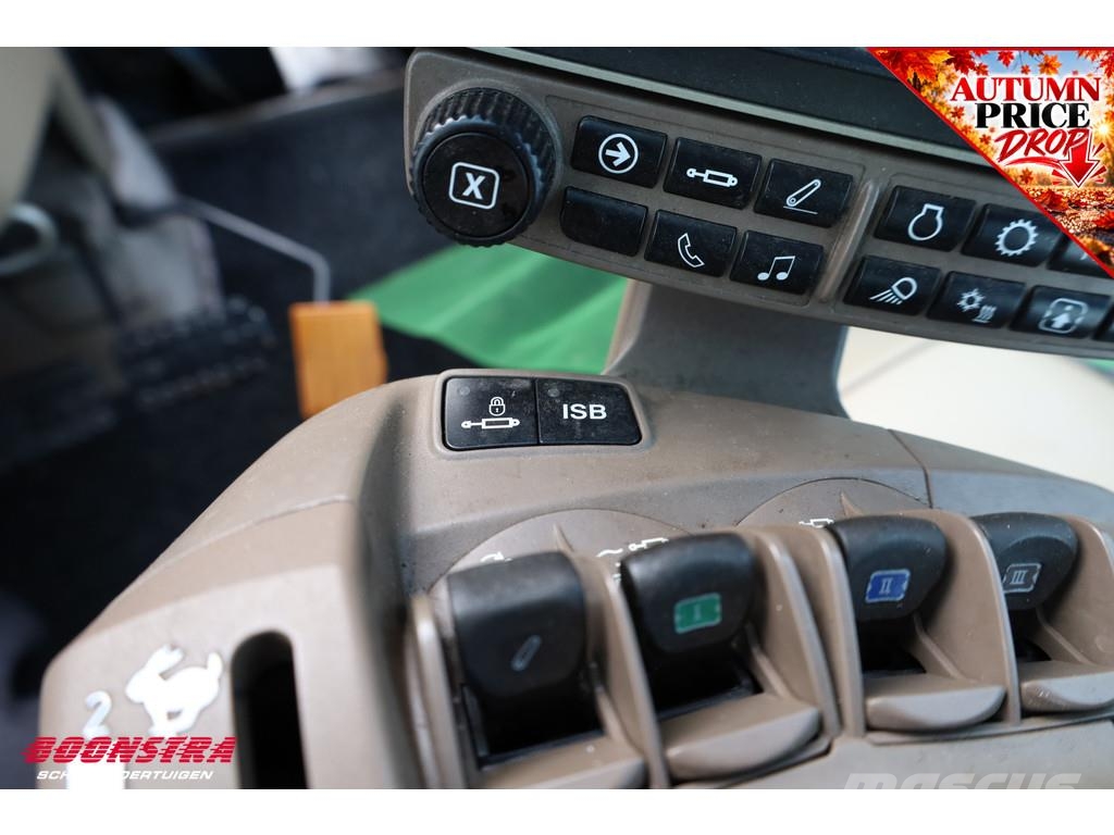 John Deere 6155R 8.168 uur BY 2018 الجرارات