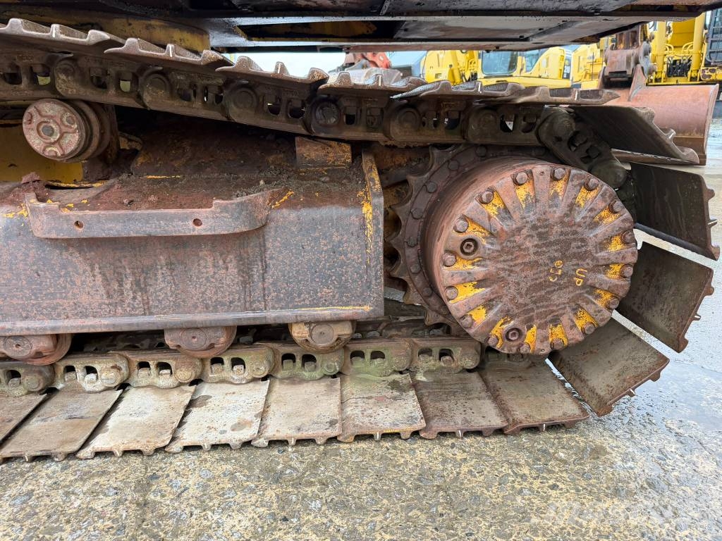 Komatsu PC210-5K Crawler excavators