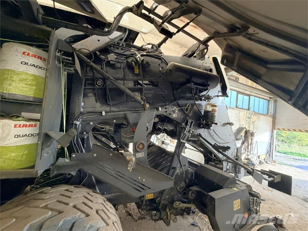 CLAAS Quadrant 5300 FC Tandem - FINE CUT Тюковые пресс-подборщики
