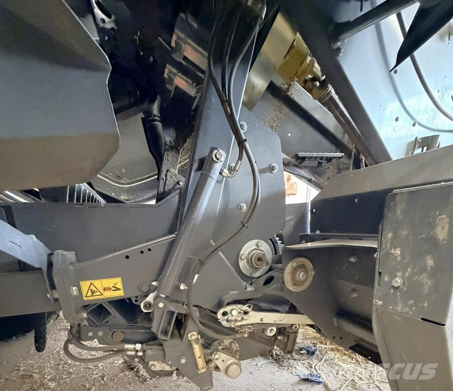 CLAAS Quadrant 5300 FC Tandem - FINE CUT Тюковые пресс-подборщики