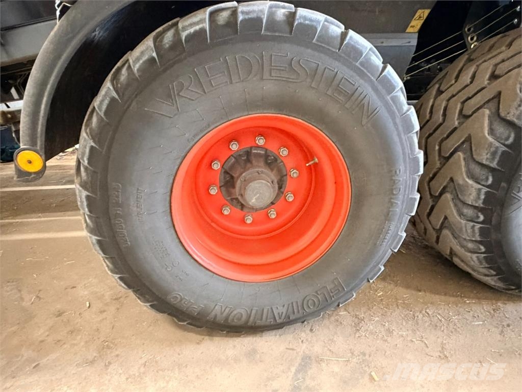CLAAS Quadrant 5300 FC Tandem - FINE CUT Тюковые пресс-подборщики