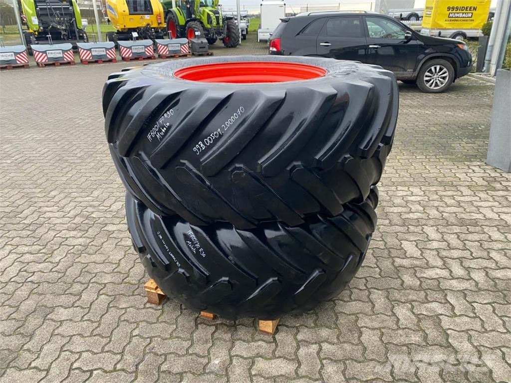 Michelin IF 600/70 R30 Axiobib Gume, kotači i naplatci