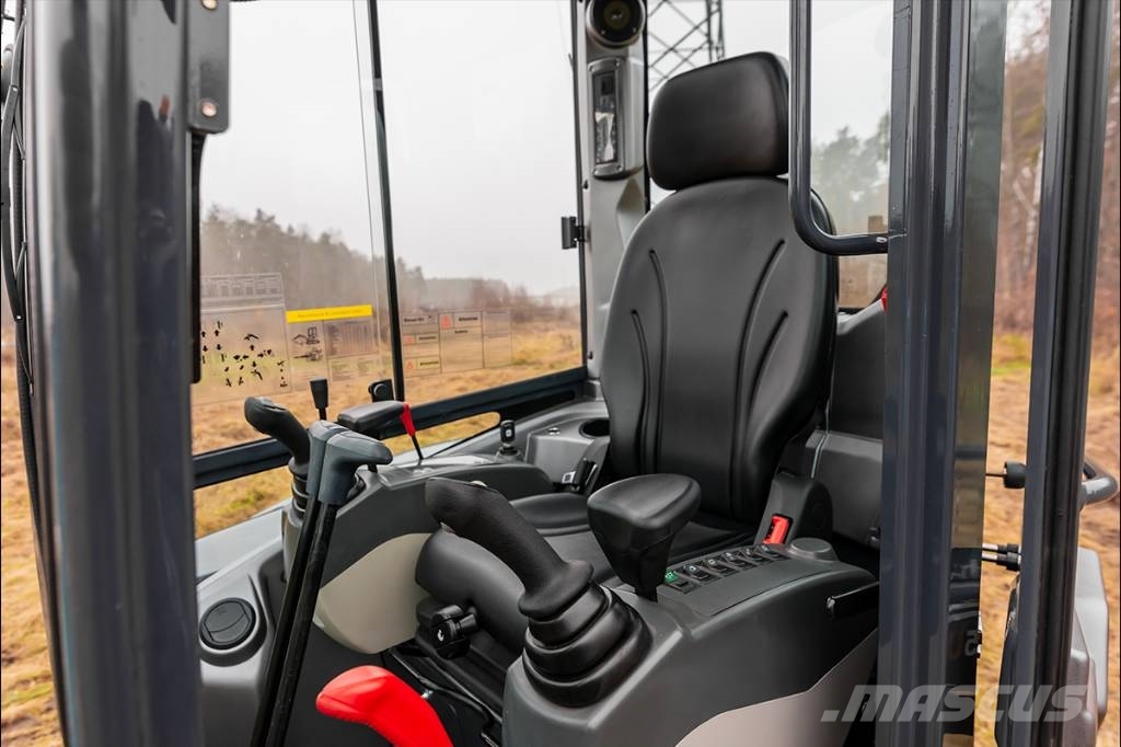 Sunward SWE 25 UF Minigrävare 2,6 ton Miniescavadeiras < 7t (Mini escavadeiras)