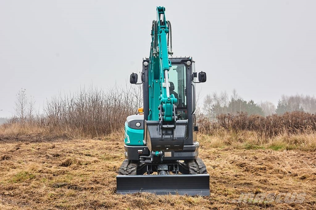 Sunward SWE 25 UF Minigrävare 2,6 ton Miniescavadeiras < 7t (Mini escavadeiras)