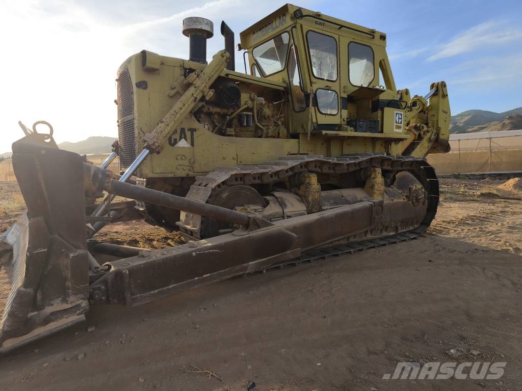 CAT D 9 G Верижни булдозери