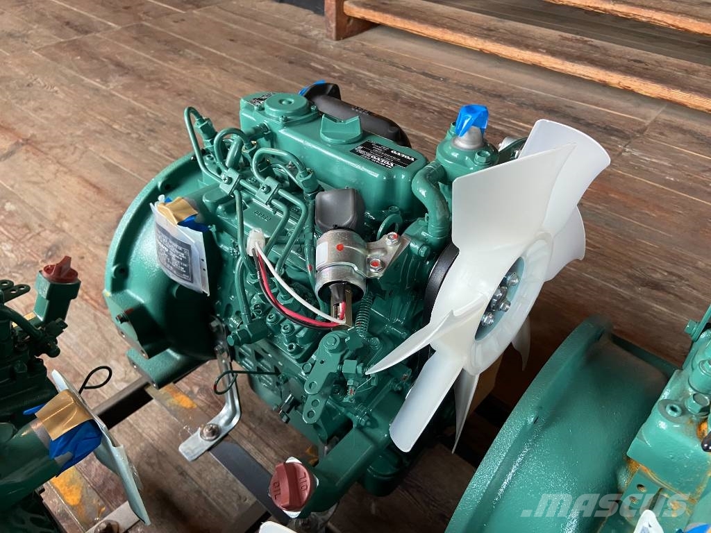Kubota D902 محركات