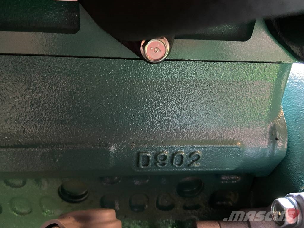 Kubota D902 محركات