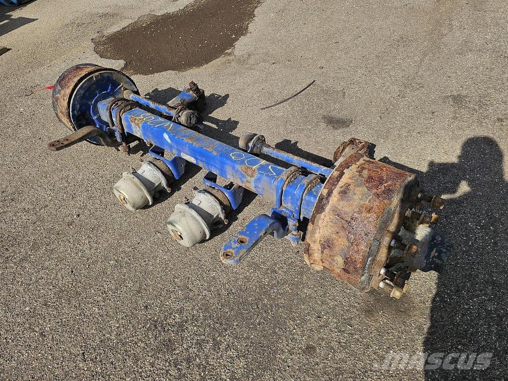 BPW HSF 9010 ECO-P 轴