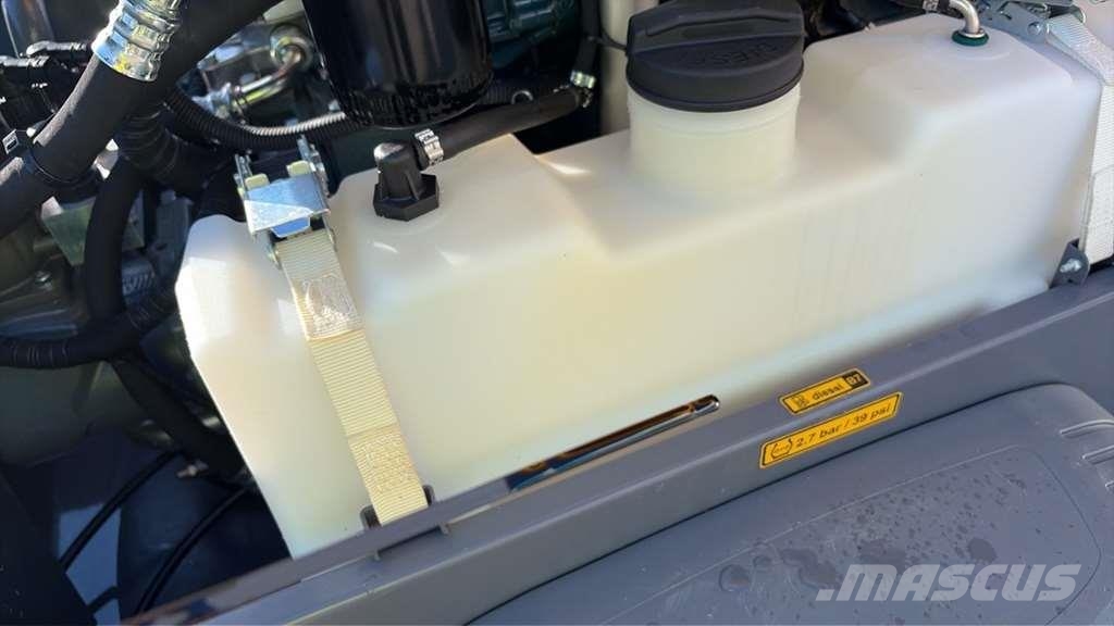 Atlas Copco XAS88 Kompresori