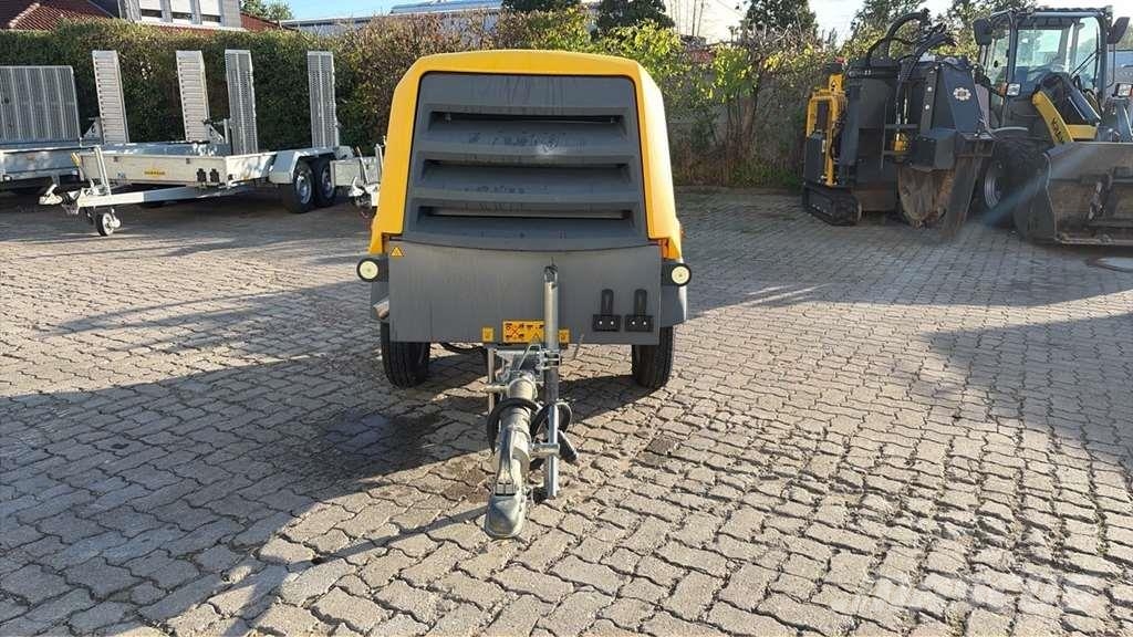 Atlas Copco XAS88 Kompresori
