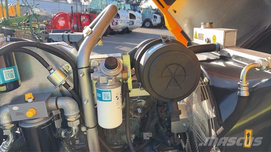 Atlas Copco XAS88 Compressors