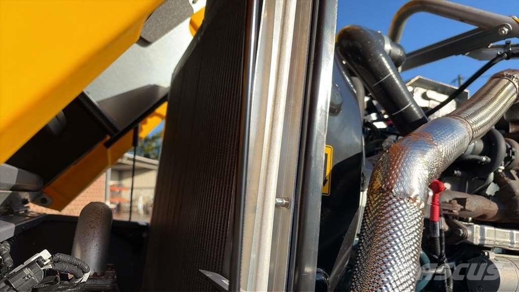 Atlas Copco XAS88 Compressors