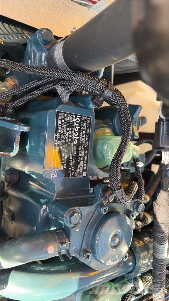 Atlas Copco XAS88 Kompresori
