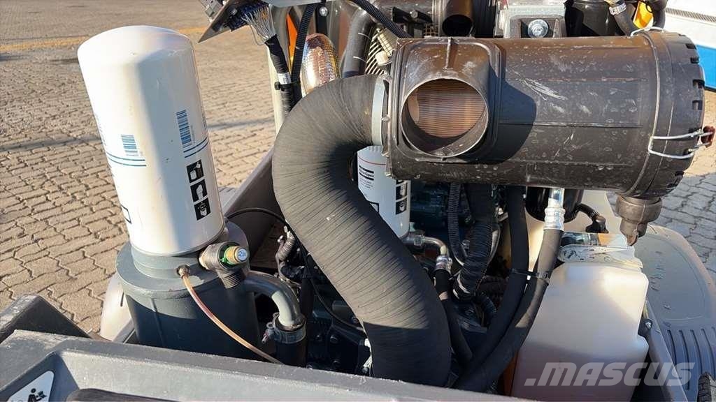 Atlas Copco XAS88 Kompresori