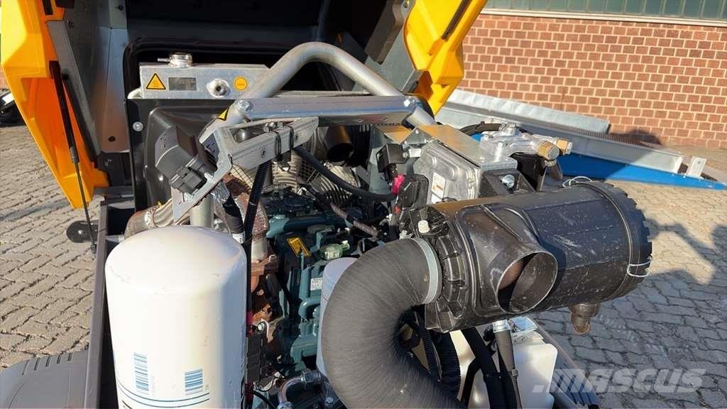 Atlas Copco XAS88 Compressors