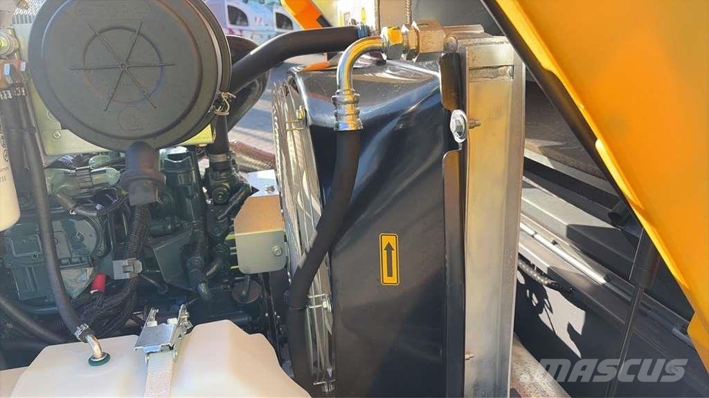 Atlas Copco XAS88 Kompresori