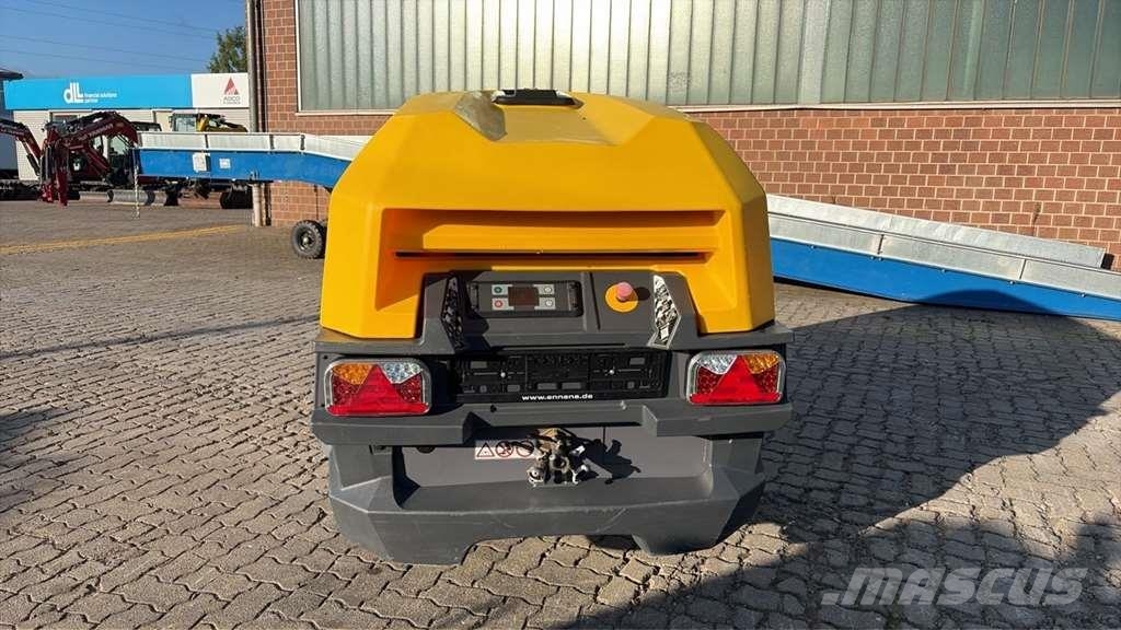 Atlas Copco XAS88 Kompresori