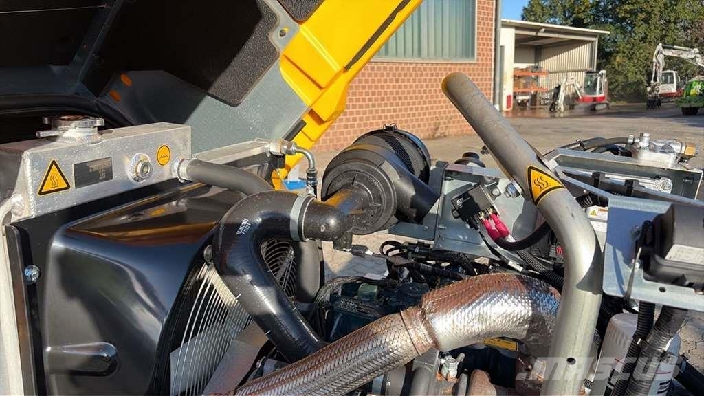 Atlas Copco XAS88 Compressors