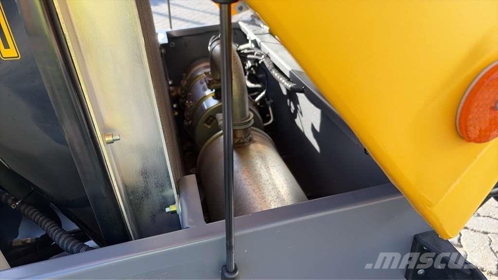 Atlas Copco XAS88 Compressors