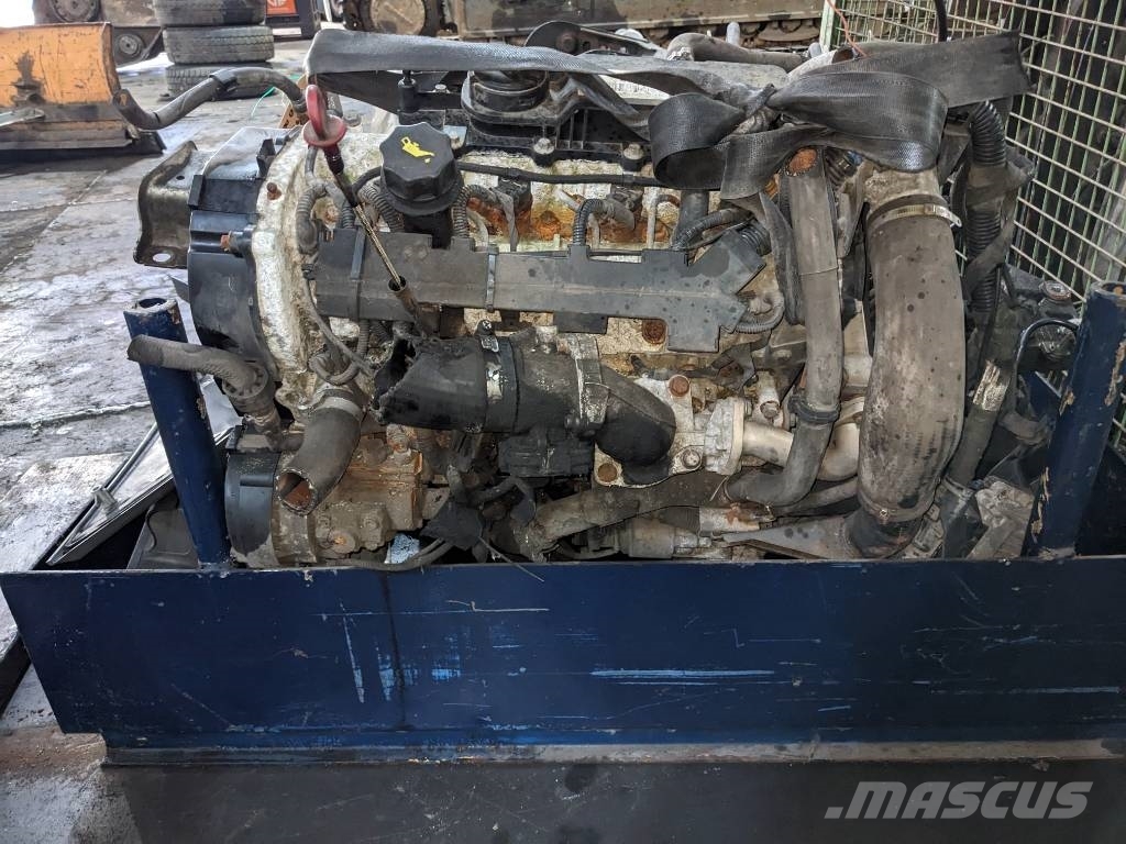 Iveco F1AE0481D / F 1 AE 0481 D Motor Motoren