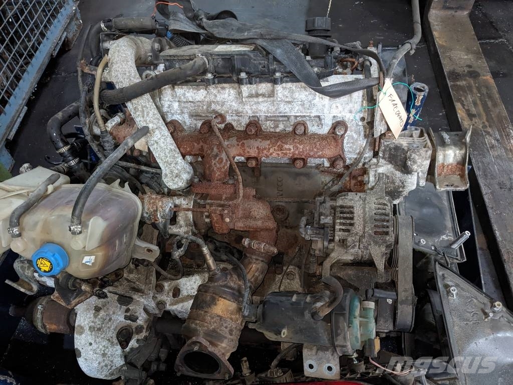 Iveco F1AE0481D / F 1 AE 0481 D Motor Motoren