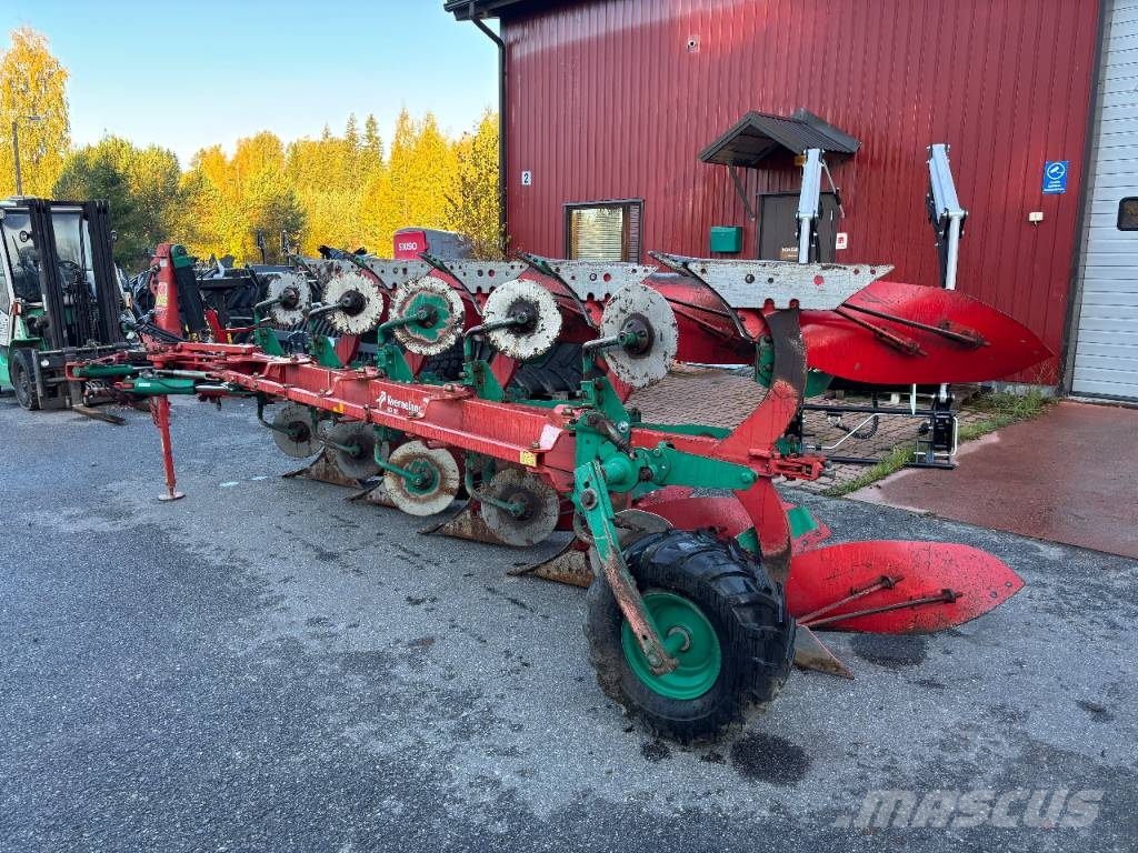 Kverneland EG85-200-5 Реверсивні плуги