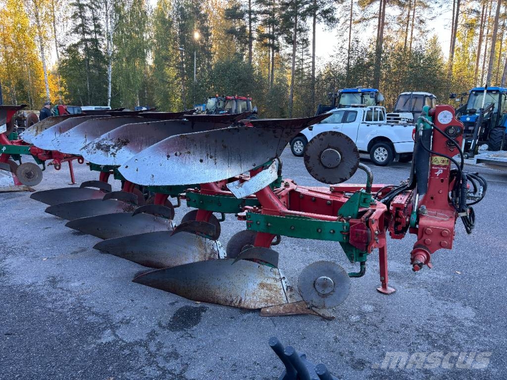 Kverneland EG85-200-5 Реверсивні плуги