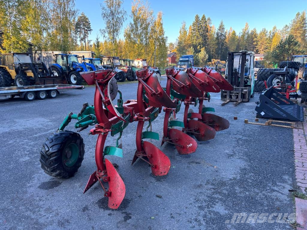 Kverneland EG85-200-5 Реверсивні плуги