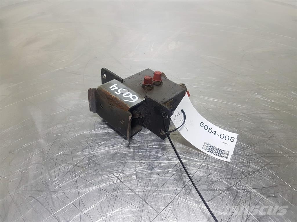 Komatsu PW75/95(FAI)-Rexroth 2TH6RG06-10-Pedal Kabin