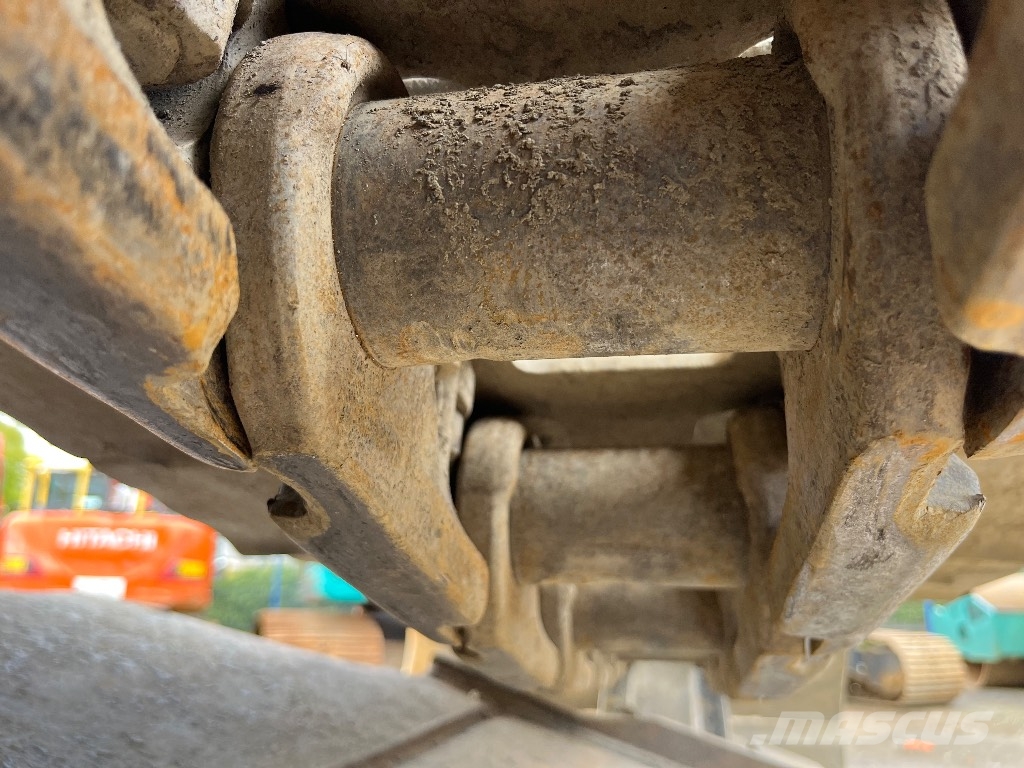 Komatsu PC360 LC-11 Paletli ekskavatörler