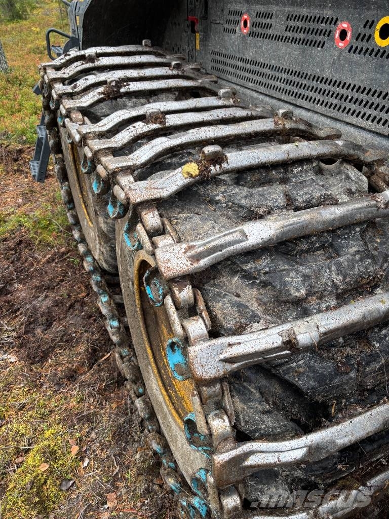 Ponsse Cobra Harvestory