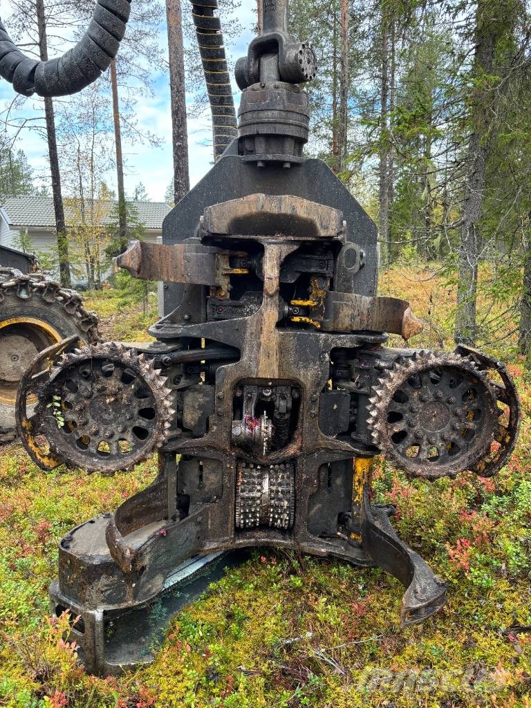 Ponsse Cobra Harvestory