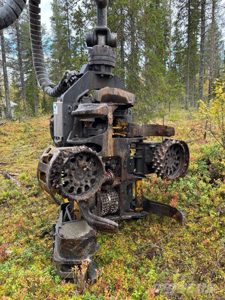 Ponsse Cobra Harvestory