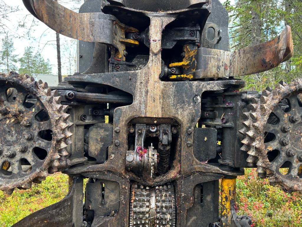 Ponsse Cobra Harvestory